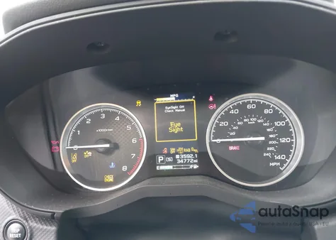 2023 Subaru Forester Limited from USA, damaged, VIN JF2SKAPC6PH402904